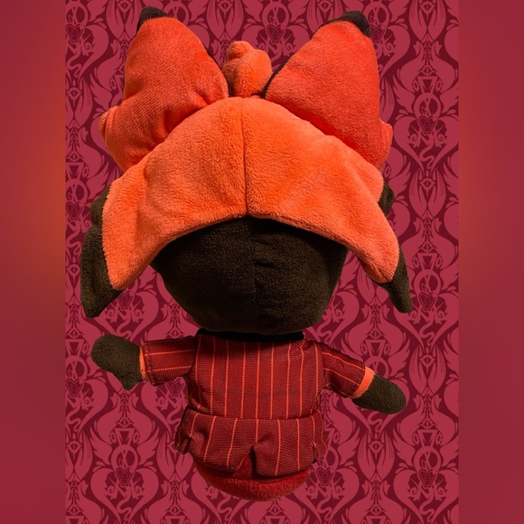 OFFICIAL discontinued Alastor Shark Robot Plush - Picture 2 of 4